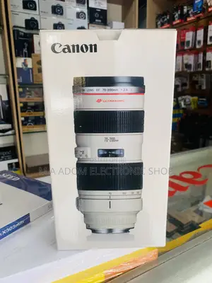 Original Zoom Lens 70-200 Mm Len Il