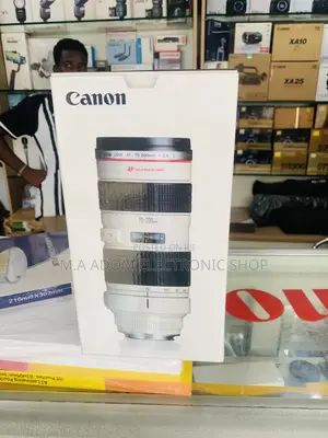 Original Zoom Lens 70-200 Mm Len Il