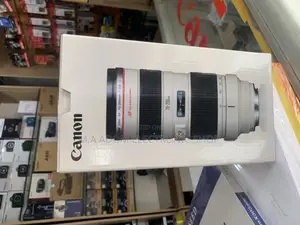 Canon 70-200mm F2.8 Il