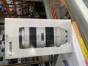 Canon 70-200mm F2.8 Il