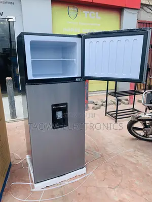 Fridge With Dispenser Nasco 210 Liter