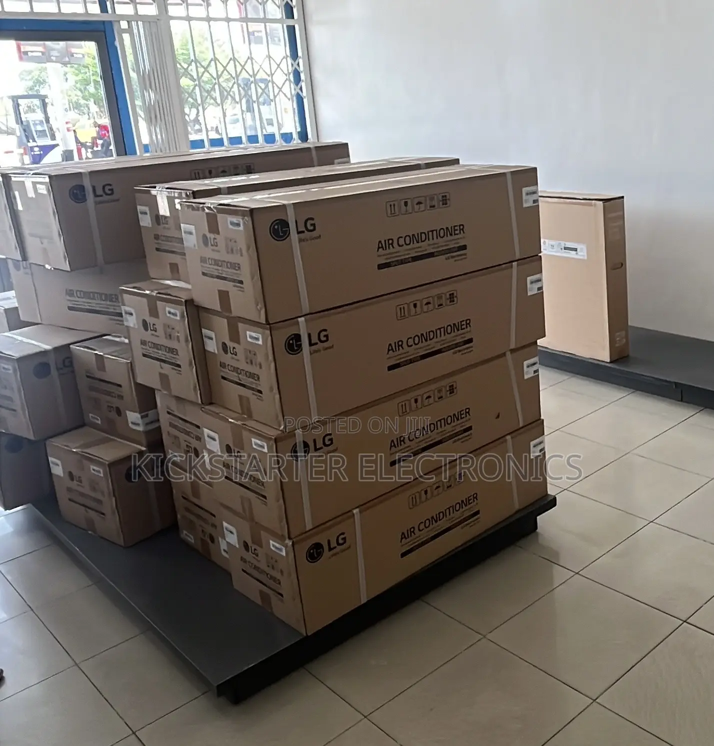 Lg Split Air Conditioner 2.0hp