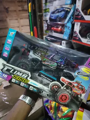 Rc Toy Car for Children