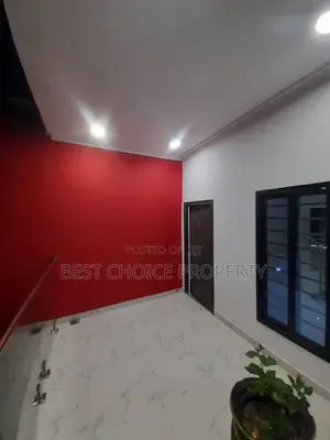 Newly Built Three Self Compound Available for Sale at Adenta