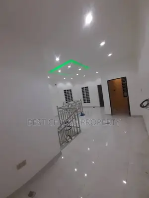 Newly Built Three Self Compound Available for Sale at Adenta