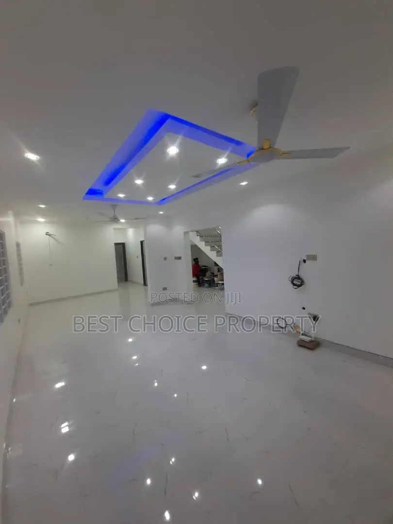Newly Built Three Self Compound Available for Sale at Adenta