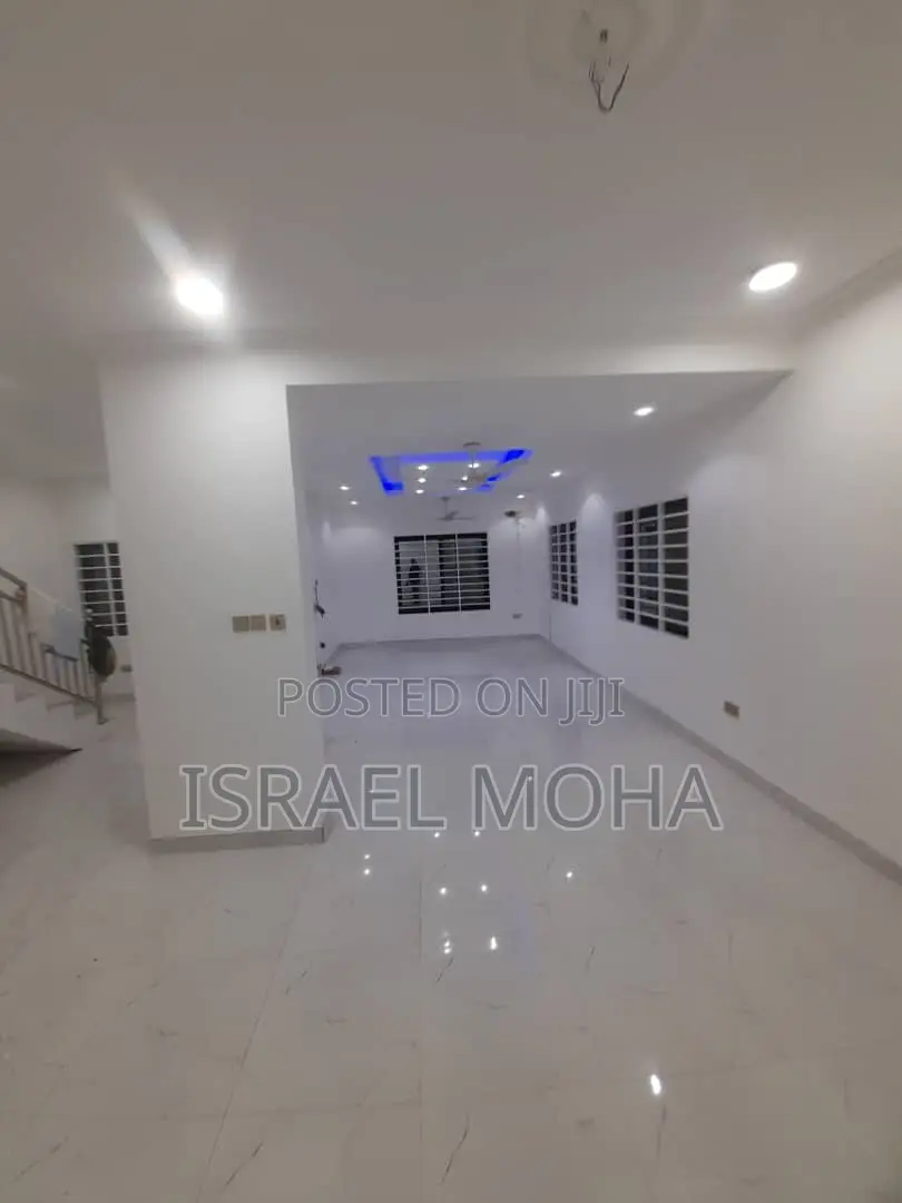 Newly Built Three Self Compound Available for Sale at Adenta