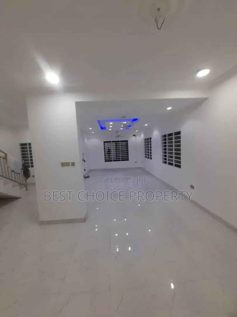 Newly Built Three Self Compound Available for Sale at Adenta