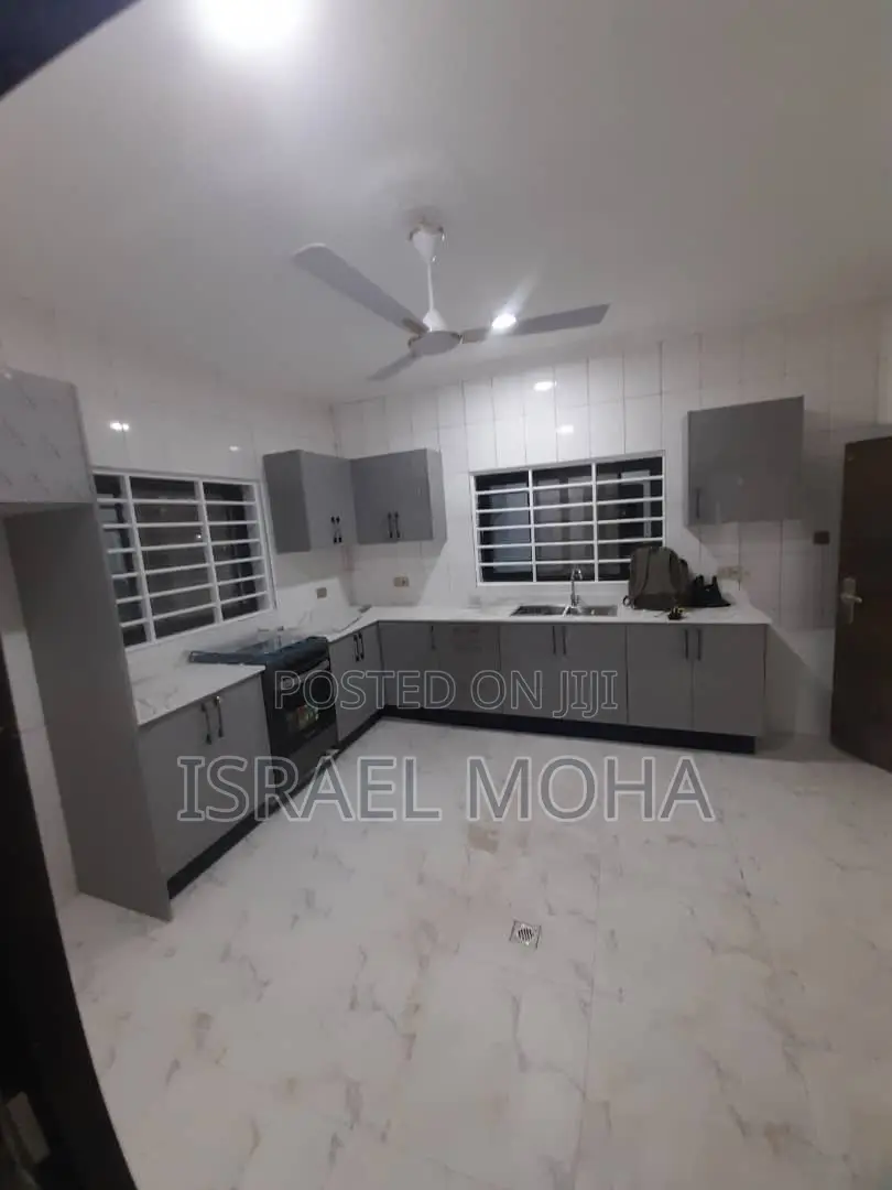 Newly Built Three Self Compound Available for Sale at Adenta