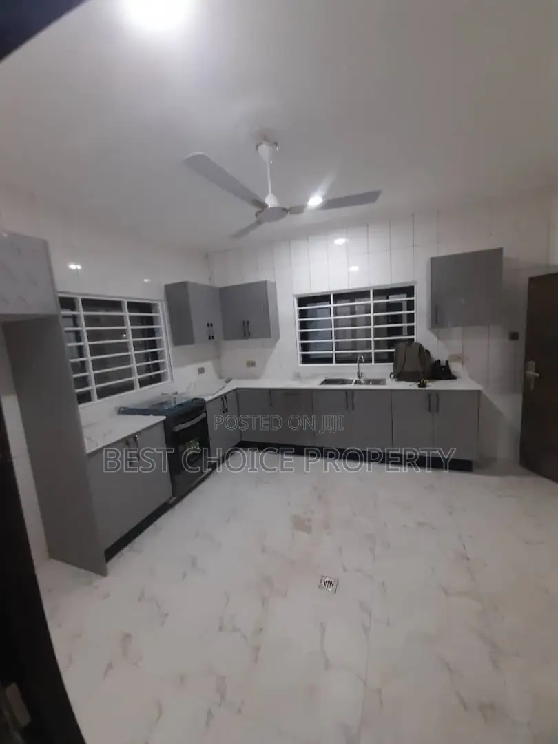 Newly Built Three Self Compound Available for Sale at Adenta