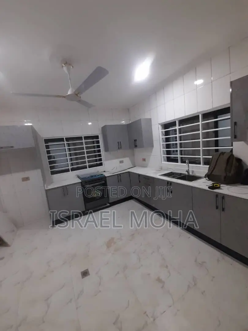 Newly Built Three Self Compound Available for Sale at Adenta
