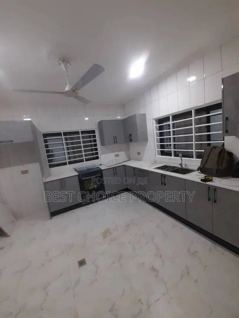 Newly Built Three Self Compound Available for Sale at Adenta