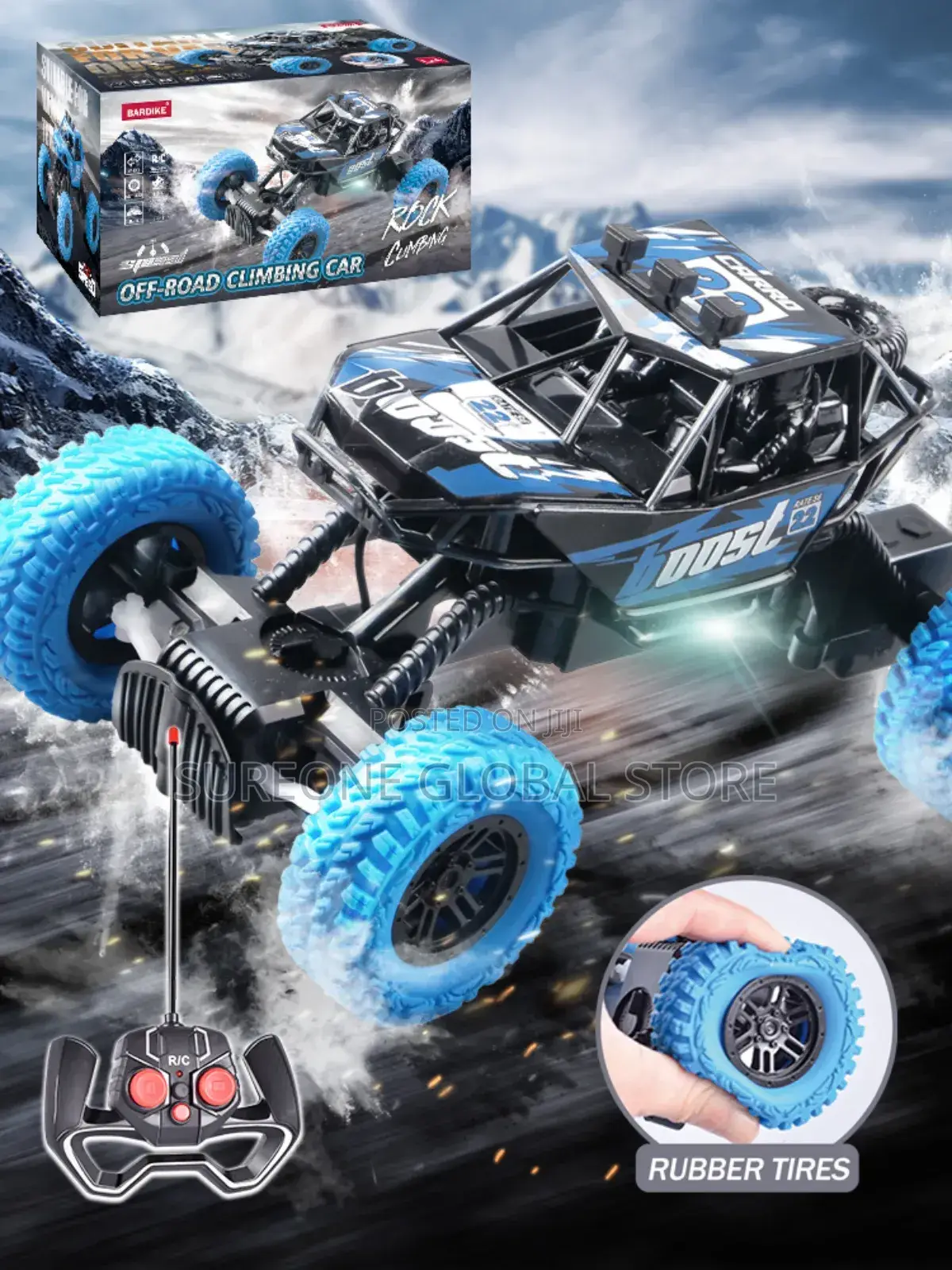 Rc Toy Car for Children
