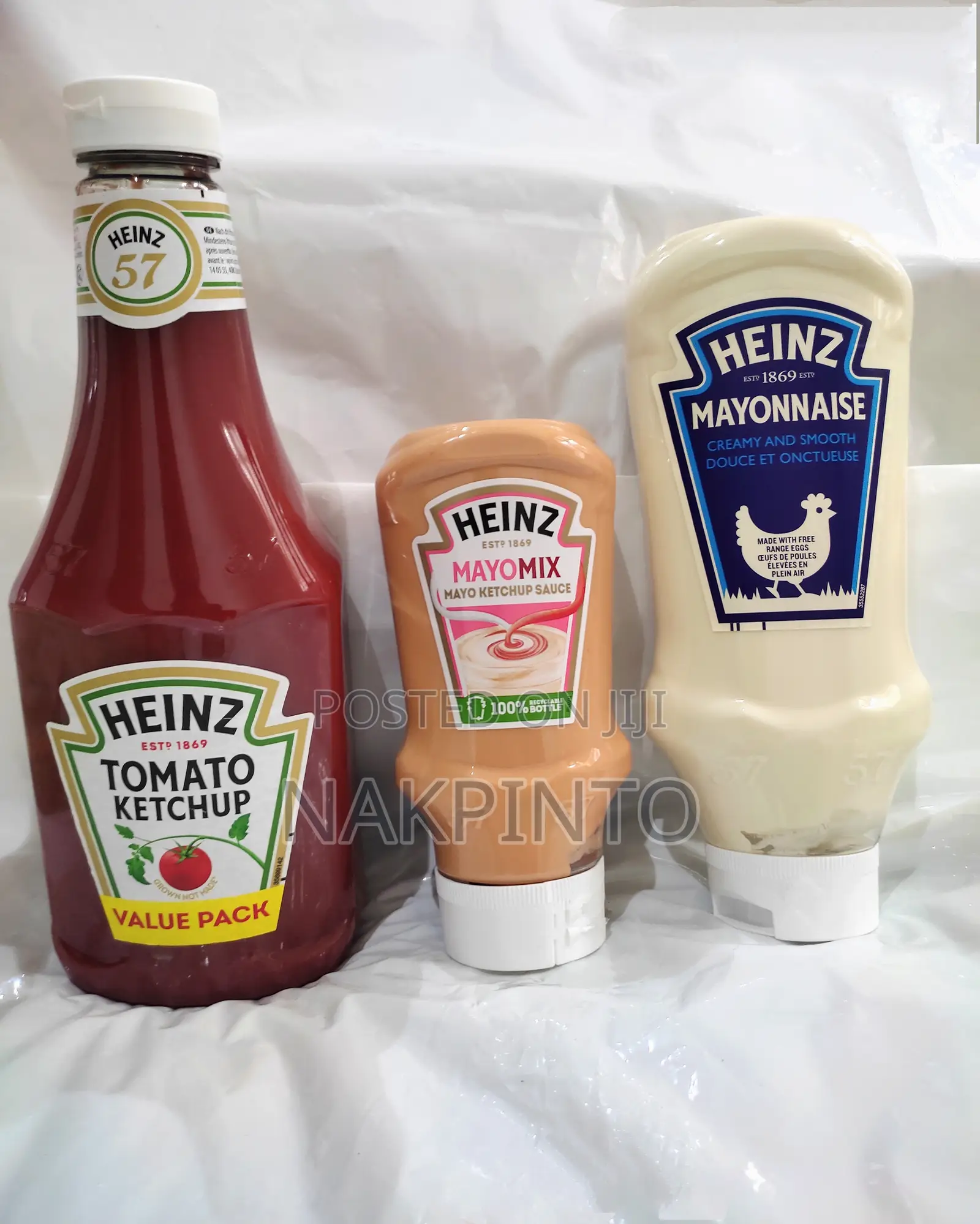 Heinz Mayomix