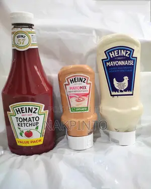 Heinz Mayomix
