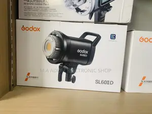 Continue Led Video Light for Photography Godox Dl60ll