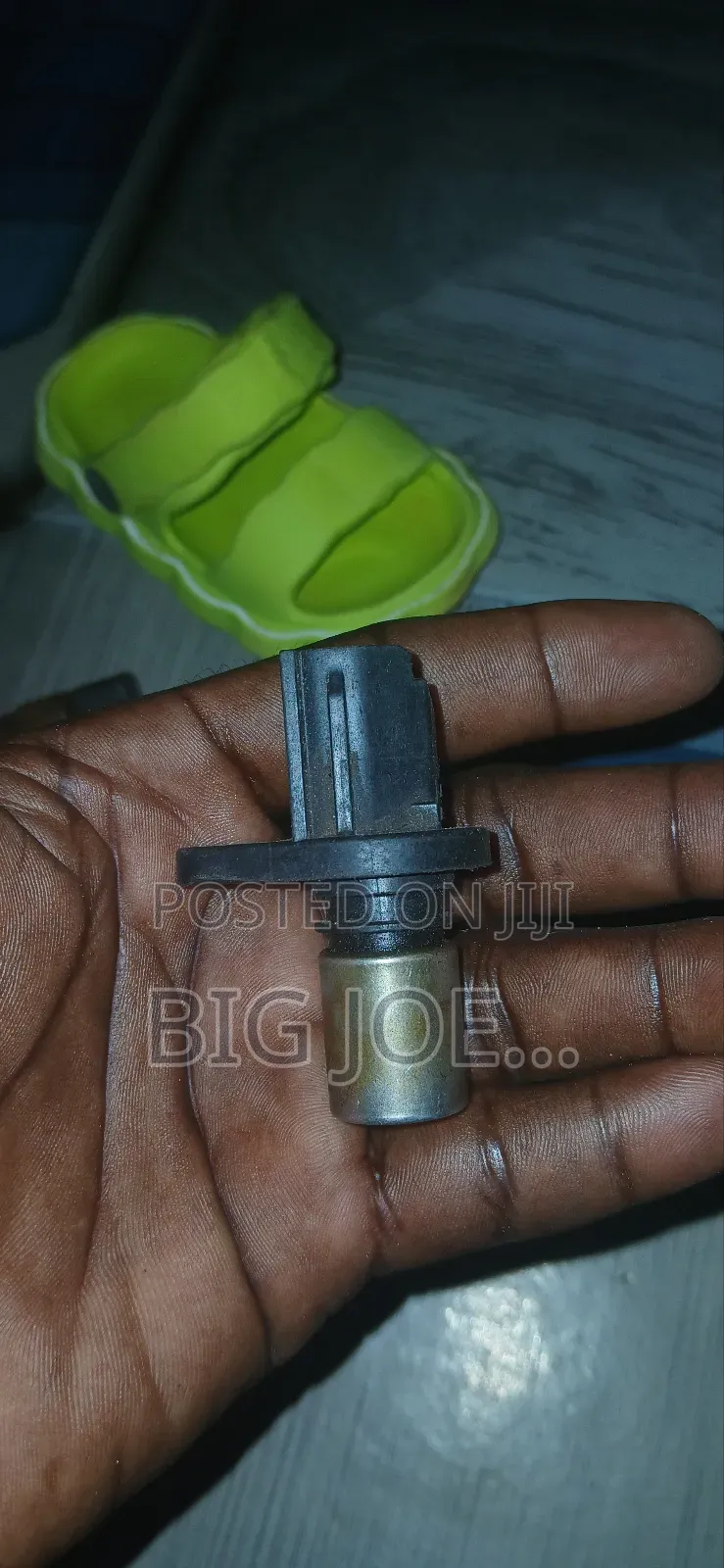Toyota Cranksensor