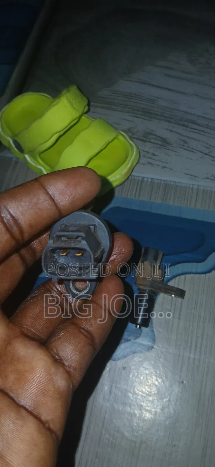 Toyota Cranksensor