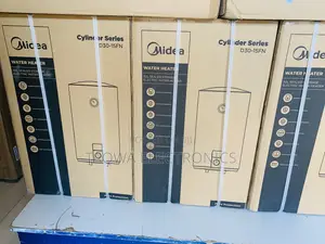 Midea High Efficient Water Heater 30 L
