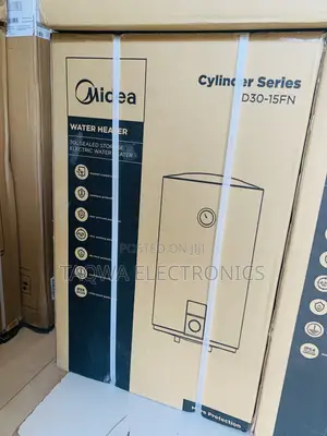 Storage Water Heater Midea 30 L