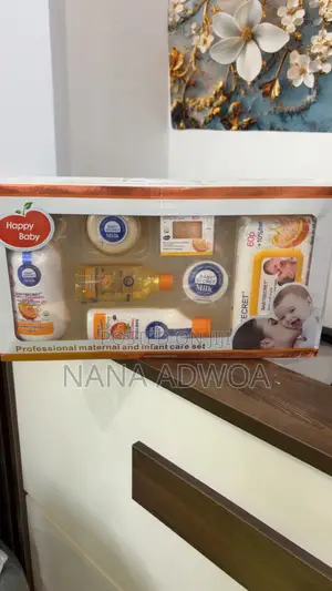 Baby Secret Niacinamide Care Set