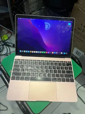 Laptop Apple MacBook 2016 8GB Intel Core I5 SSD 256GB