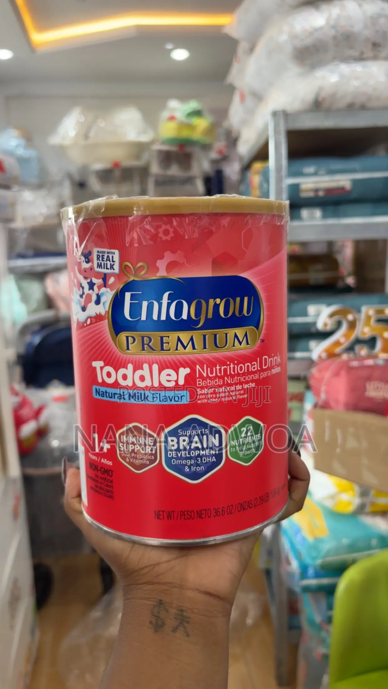 Enfagrow Toddler Milk