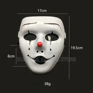 Halloween Props Masquerade Mask