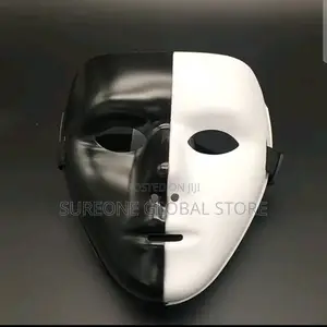 Halloween Props Masquerade Mask