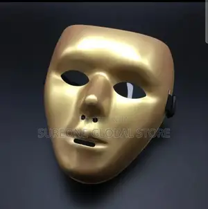 Halloween Props Masquerade Mask
