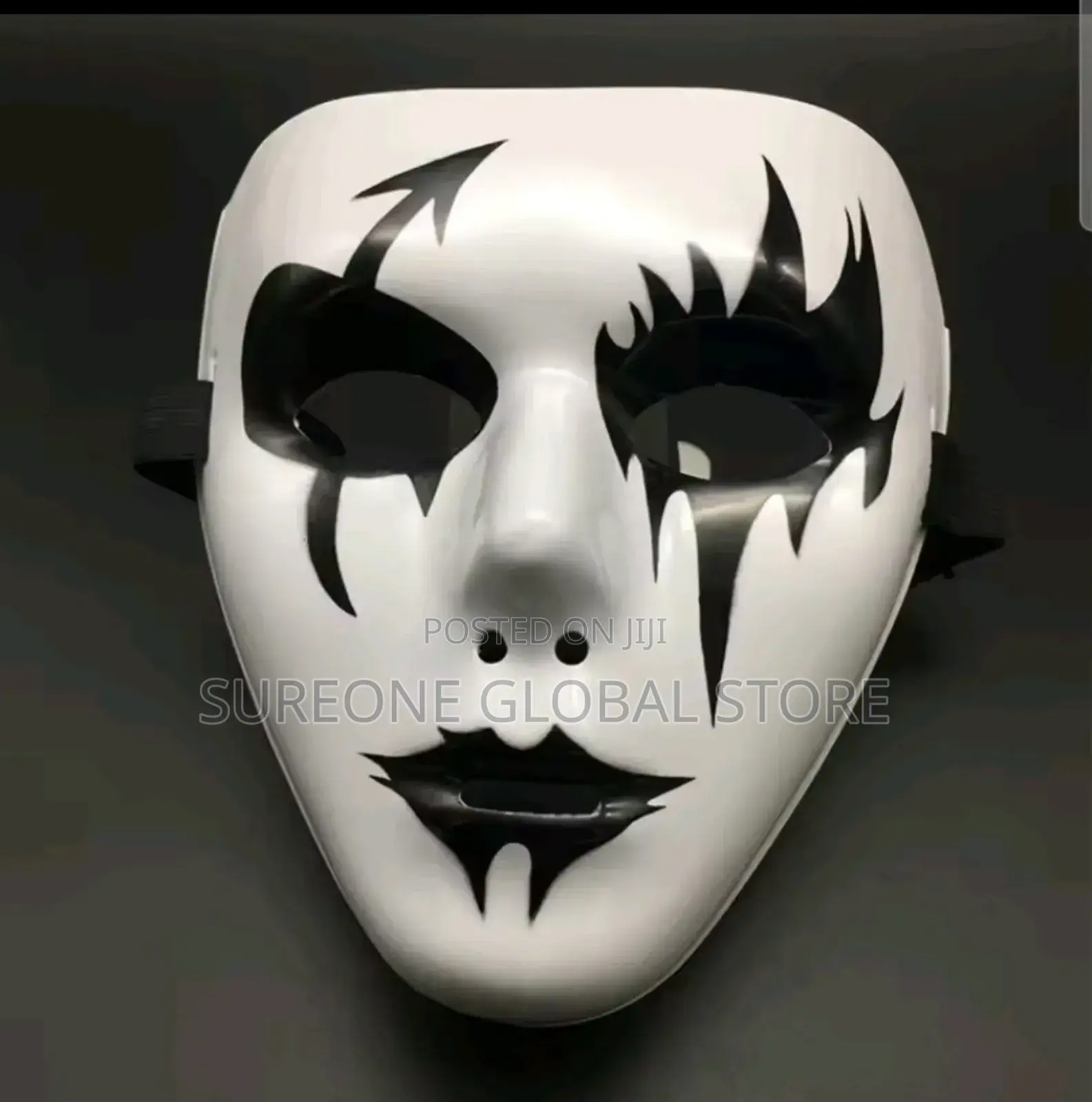 Halloween Props Masquerade Mask