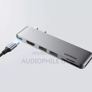 Ugreen 6-in-1 Usb-C Multifunction Adapter