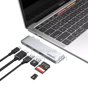 Ugreen 6-in-1 Usb-C Multifunction Adapter