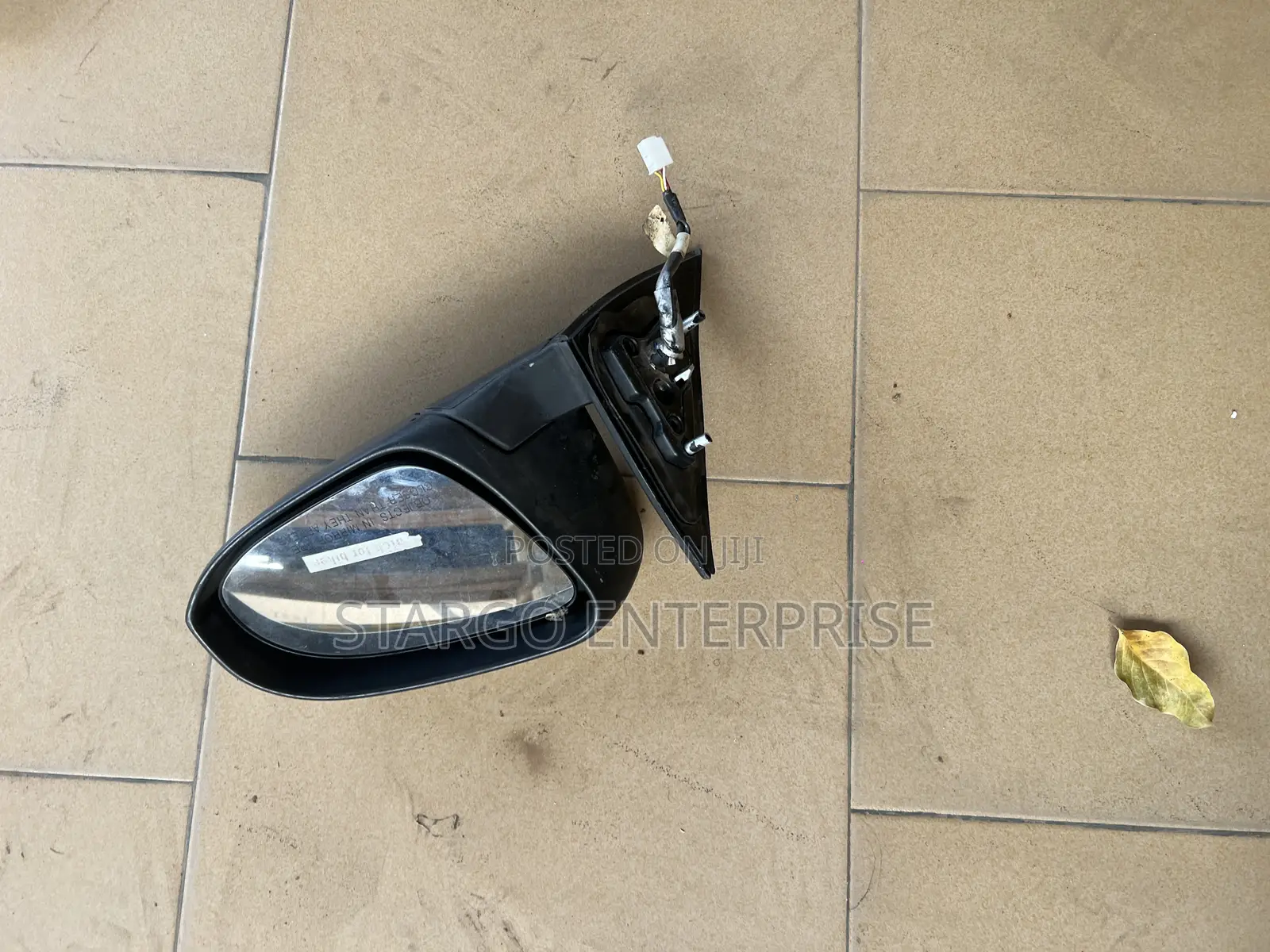 2010 Toyota Corolla Side Mirror