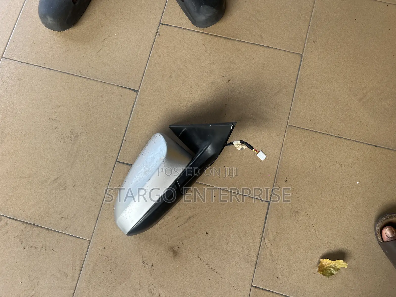 2010 Toyota Corolla Side Mirror