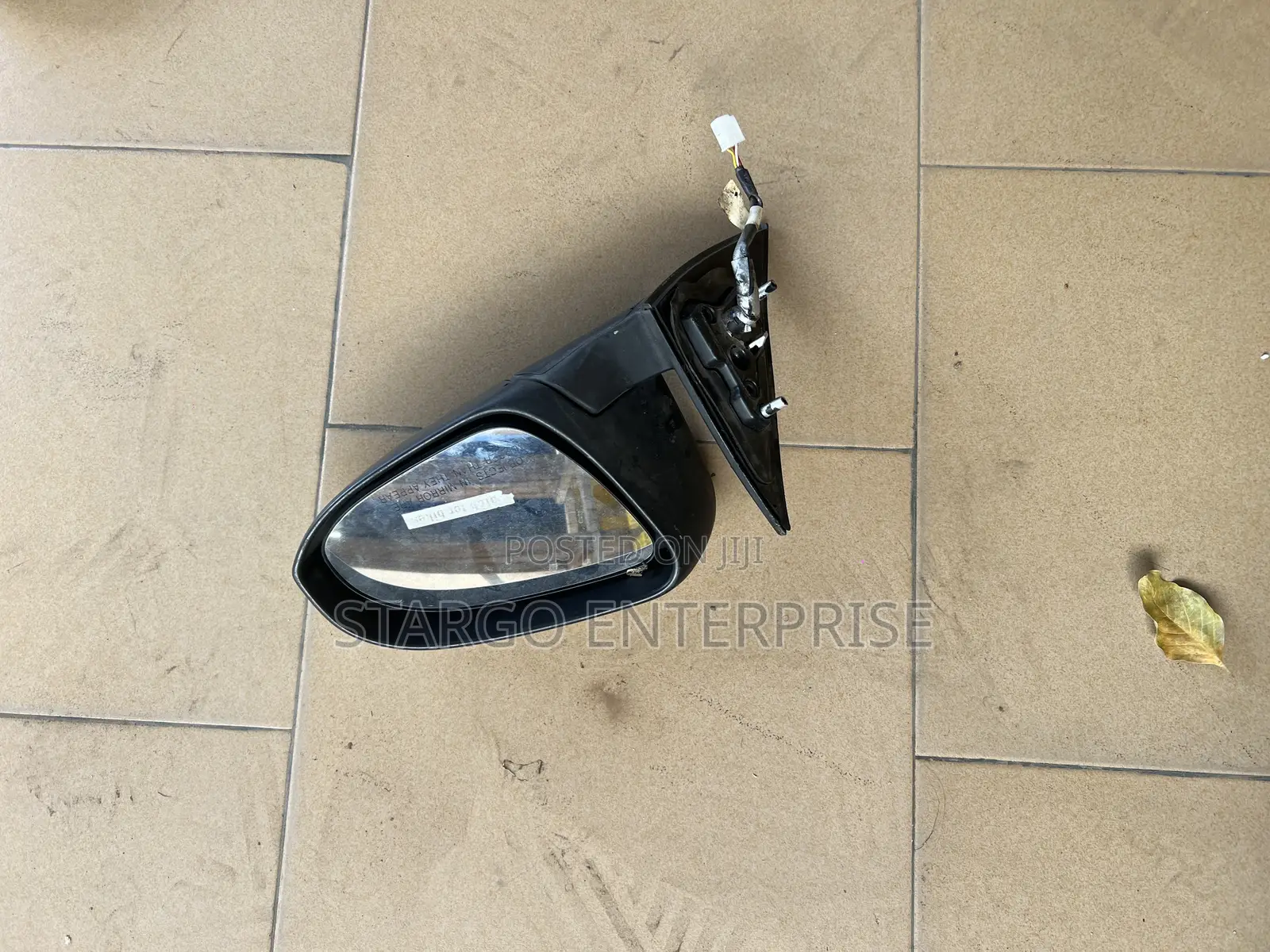 2010 Toyota Corolla Side Mirror