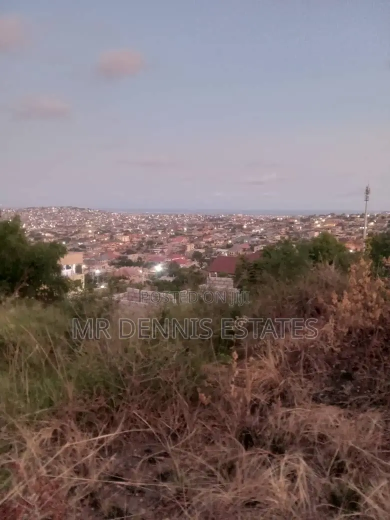 Registered Plots of Land for Sale at Gbawe Zero