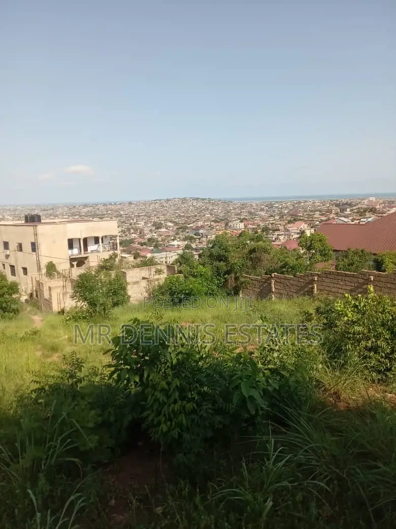 Registered Plots of Land for Sale at Gbawe Zero