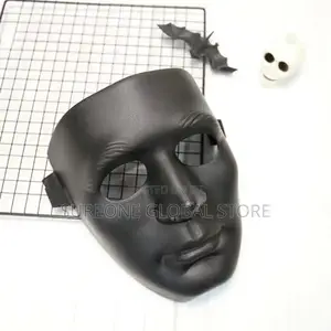 Halloween Knight Ghost Dance Human Face Mas