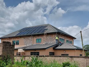 6kva Solar Power System