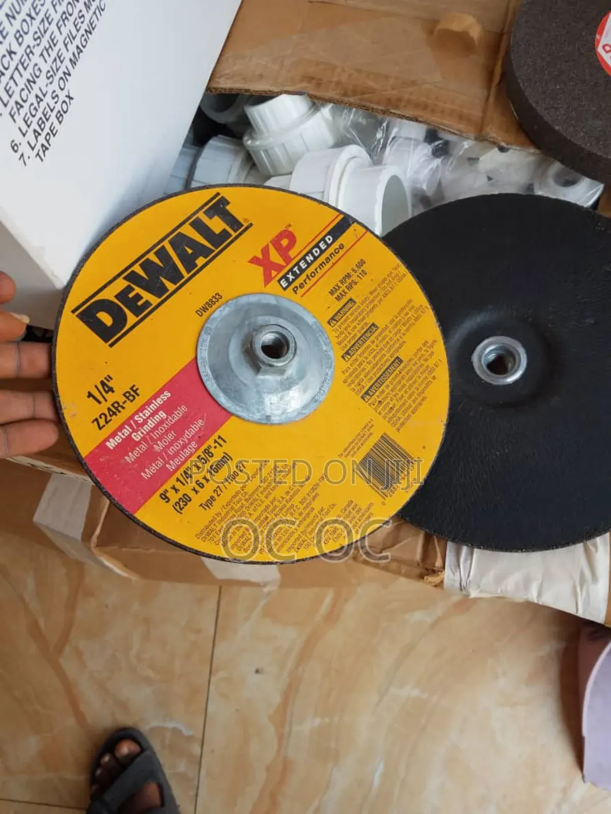 Grinding Disc