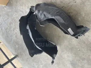 Toyota Highlander 2024 Mudguards