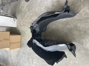 Toyota Highlander 2024 Mudguards