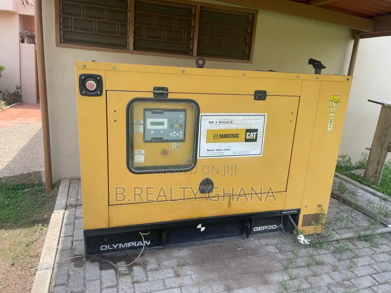 3bdrm House in Spintex for rent