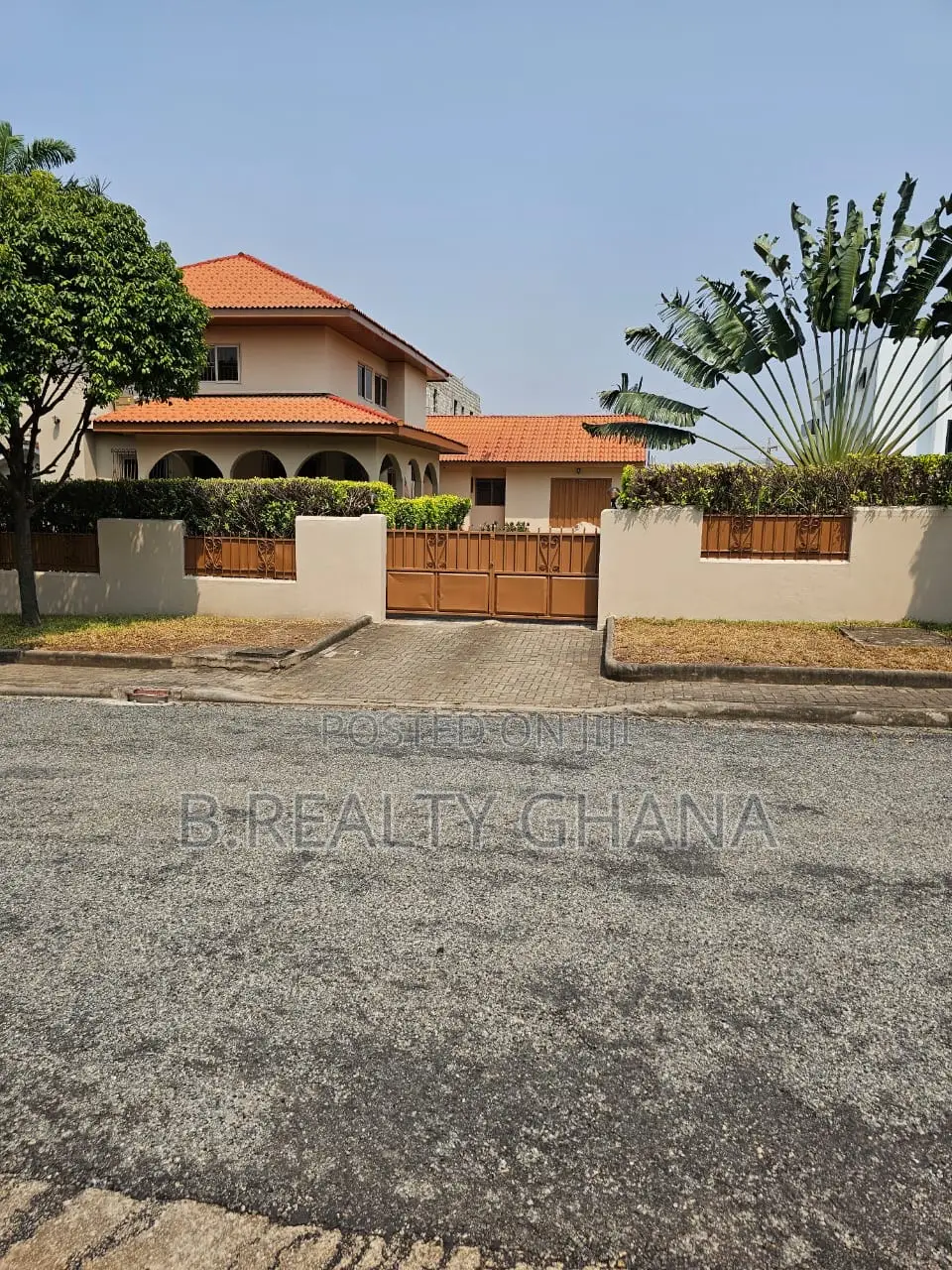 3bdrm House in Spintex for rent