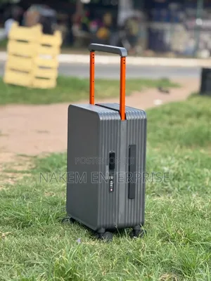 Mid Top Trolling Luggage With Carry on Suitcase Fresh Style Pc