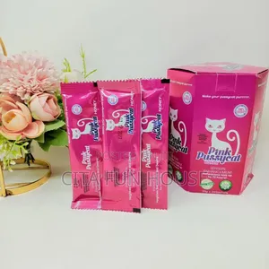 Pink Pussycat Honey 2pcs