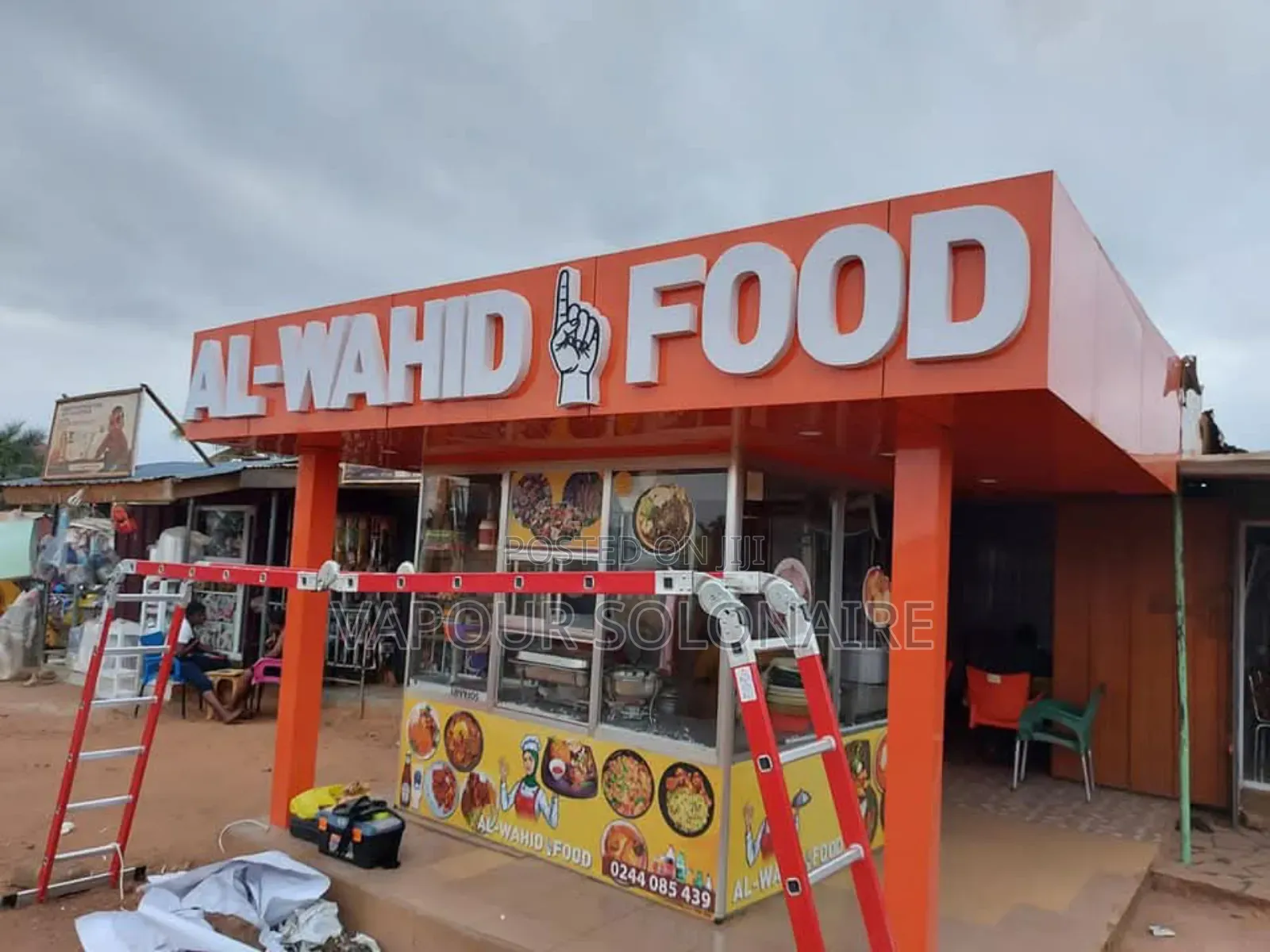 Call Us For Your 3d Signage And A Led Screen. Etc