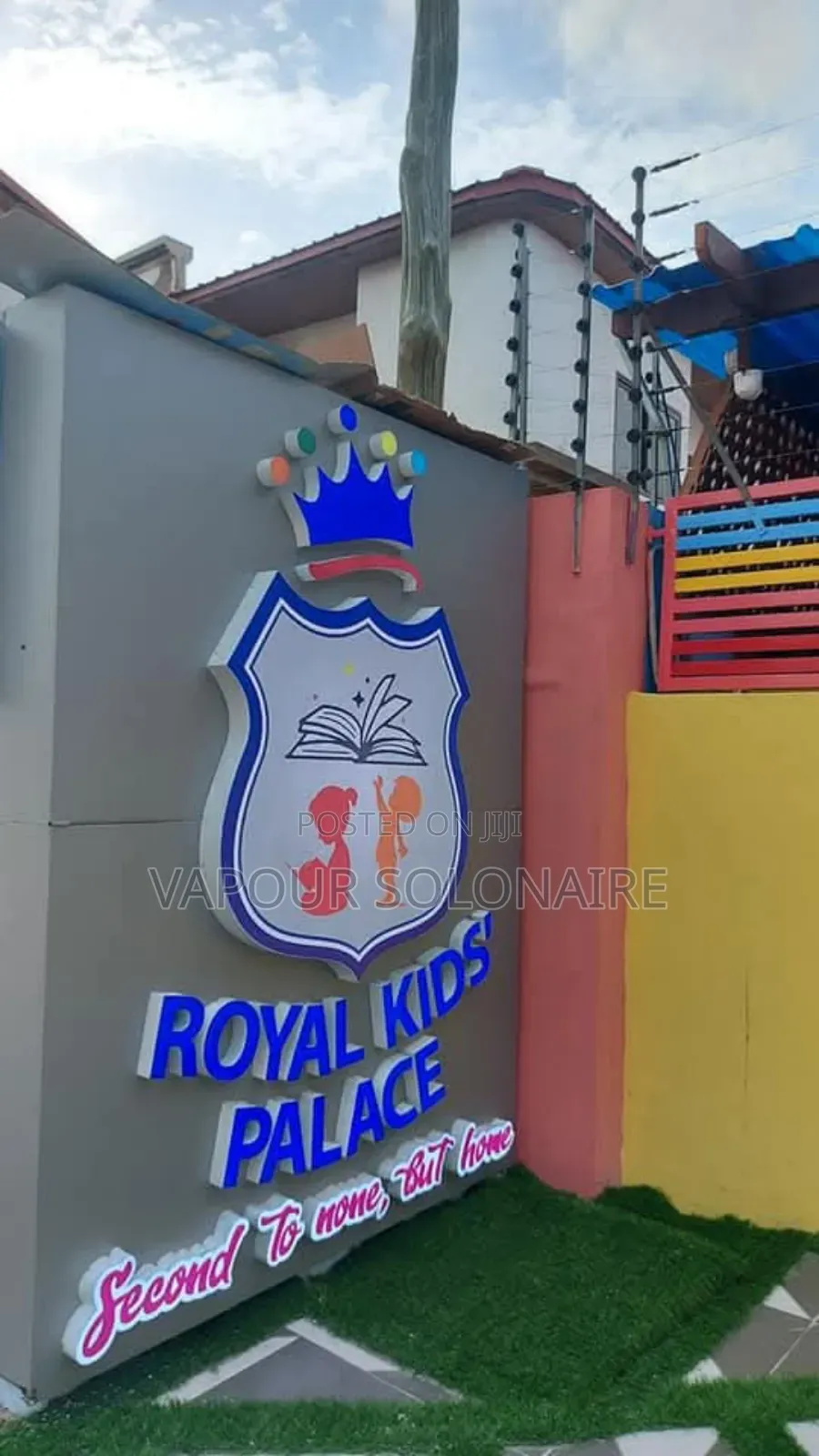 Call Us For Your 3d Signage And A Led Screen. Etc