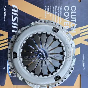 Toyota Tacoma Pressure Plate